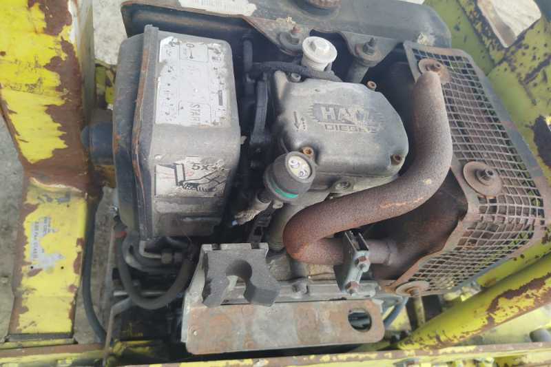 OmecoHub - Immagine AMMANN ARX45